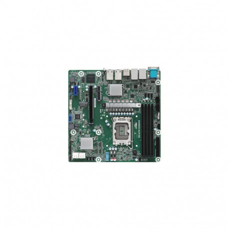 Asrock Z690D4U-2L2T/G5 motherboard Intel Z690 LGA 1700 micro ATX