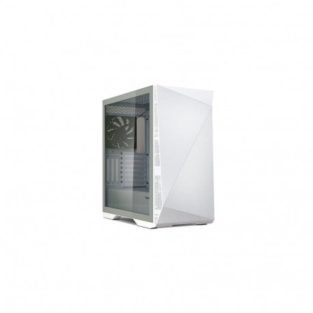 Zalman Z9 Iceberg ATX Mid Tower PC Case, White fan Midi Tower