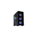 Zalman Z10 DUO computer case Midi Tower Black