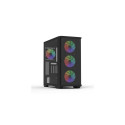 Zalman Z10 DUO computer case Midi Tower Black