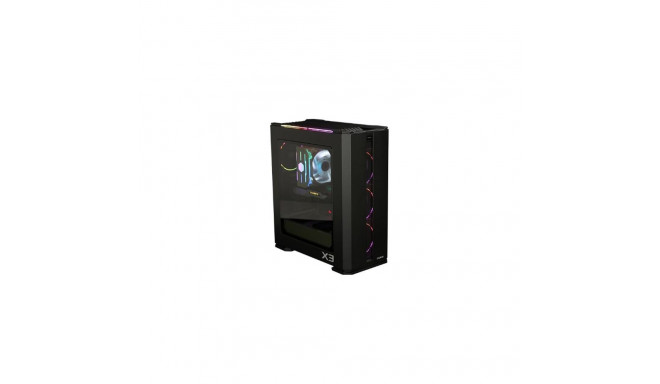 Zalman X3 BLACK computer case Midi Tower