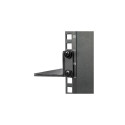 StarTech.com 1U 19 inch Server Rack Rails - 24-36 inch Adjustable Depth - Universal 4 Post Rack Moun