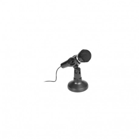 Tracer Studio Black Karaoke microphone