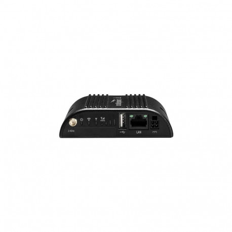 Ericsson IBR200-10M + NetCloud Essentials wireless router Ethernet Single-band (2.4 GHz) 4G Black