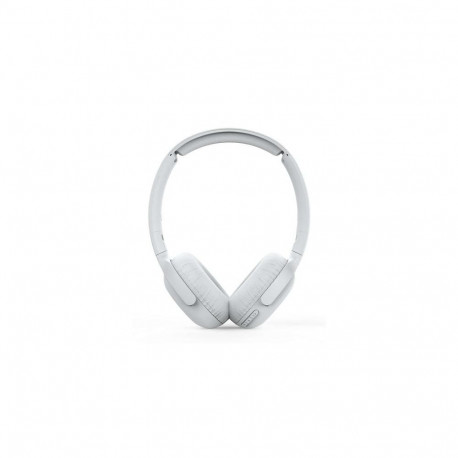 Philips TAUH202WT/00 headphones/headset Wireless Head-band Calls/Music Micro-USB Bluetooth White