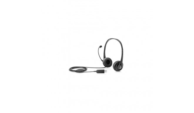 HP Stereo USB Headset