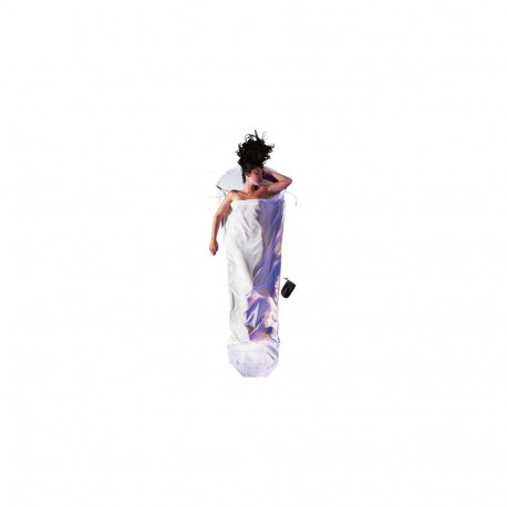Cocoon SM30 sleeping bag Adult Mummy sleeping bag Silk White