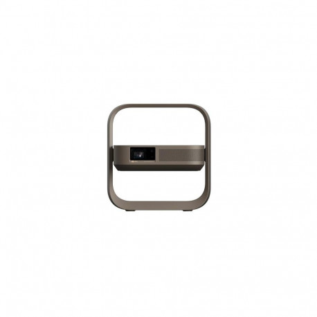 XGIMI Elfin Flip 4K Short throw projector DLP UHD 4K (3840x2160) Purple