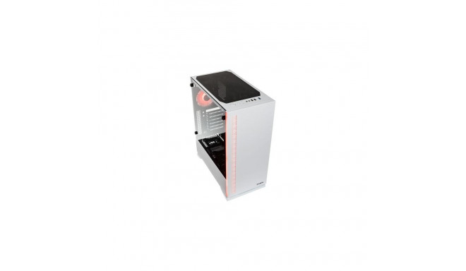 Zalman S5 WHITE computer case Midi Tower