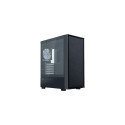Zalman S6 Black Computer Case Mid. Tower Black