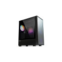 Zalman S6 Black Computer Case Mid. Tower Black