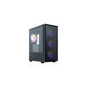 Zalman S6 Black Computer Case Mid. Tower Black