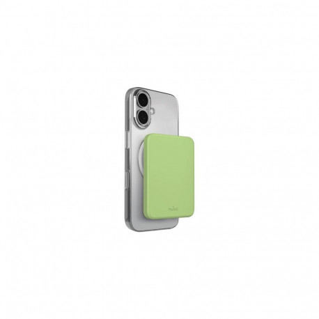 PURO Mini Power Mag Lithium Polymer (LiPo) 4200 mAh Wireless charging Lime