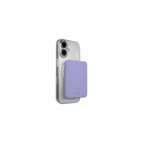 PURO Mini Power Mag Lithium Polymer (LiPo) 4200 mAh Wireless charging Lavender