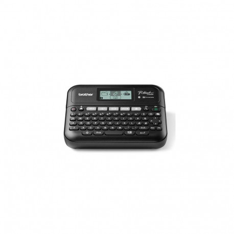 Brother PT-D460BTVP label printer Thermal transfer 180 x 180 DPI 30 mm/sec Wired & Wireless TZe 