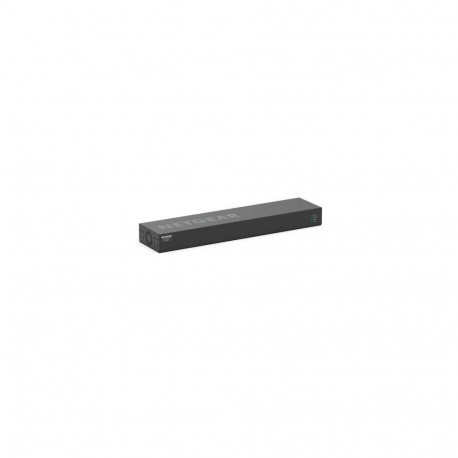 NETGEAR PR460X wired router 10 Gigabit Ethernet Black