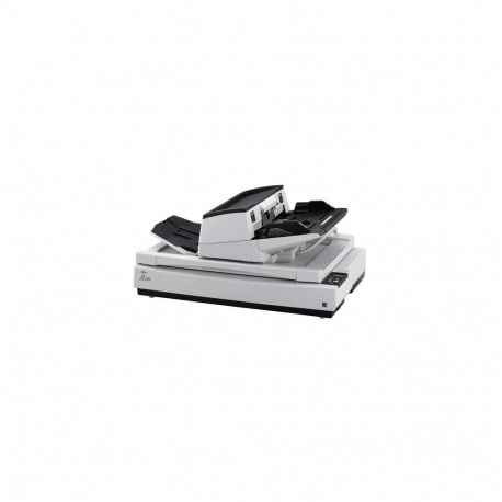 Ricoh fi-7700S Flatbed & ADF scanner 600 x 600 DPI A3 Black, White