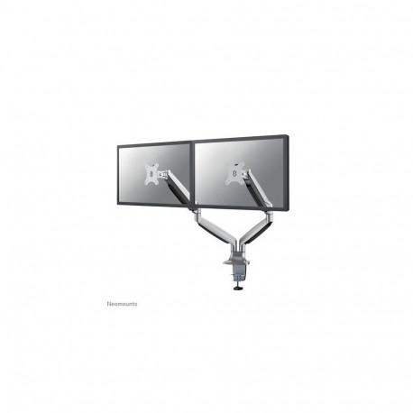 Neomounts NM-D750DSILVER Monitor arm 10-32" - gas spring