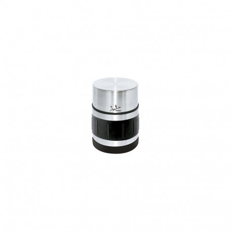 JATA MOD. 825 vacuum flask 0.5 L Black, Stainless steel