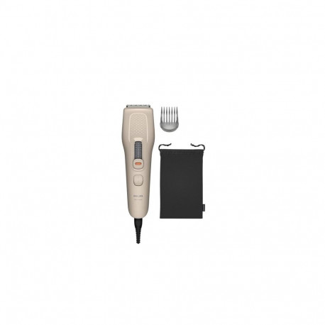 Philips 3000 series HC3734/15 hair trimmers/clipper Beige 9