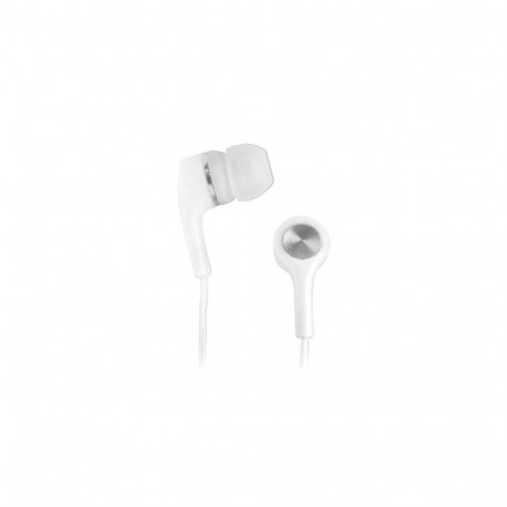 SETTY GSM022089 headphones/headset Wired In-ear White