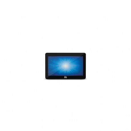 Elo Touch Solutions 0702L 17.8 cm (7") LCD/TFT 500 cd/m² Black Touchscreen