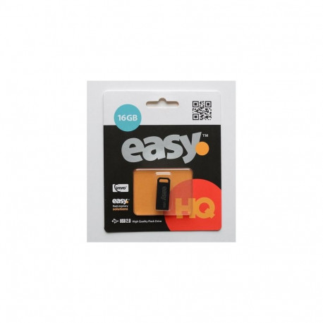 IMRO EASY/16GB USB flash drive USB Type-A 2.0 Black