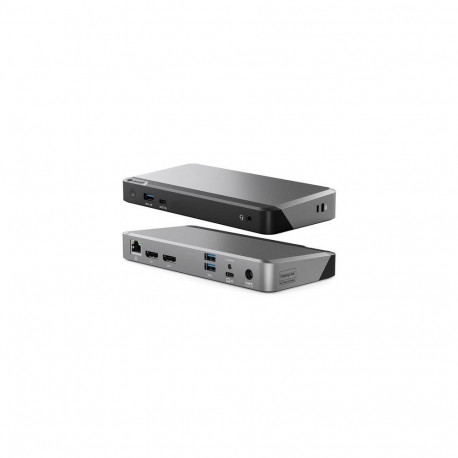 ALOGIC DX2 Dual 4K Display Universal Docking Station – with 65W Power Delivery