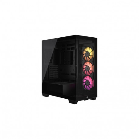 Corsair iCUE LINK 3500X RGB Midi Tower Black