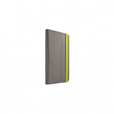 Case Logic SureFit 17.8 cm (7") Folio Brown, Yellow