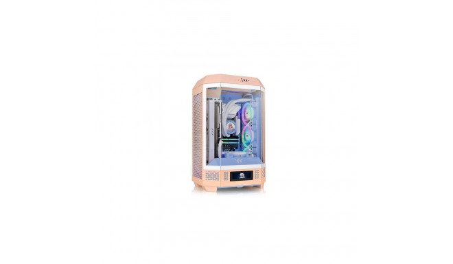Thermaltake Tower 300 Peach Fuzz Micro Tower