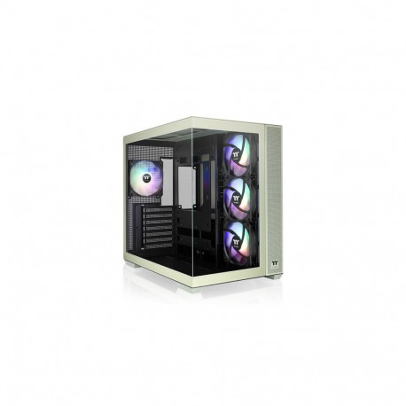 Thermaltake View 380 TG ARGB Matcha Green Mid Tower Chassis