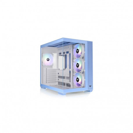 Thermaltake View 380 TG ARGB Hydrangea Blue Mid Tower Chassis