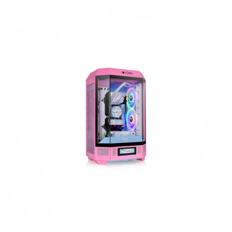 Thermaltake 300 Bubble Pink Micro Tower