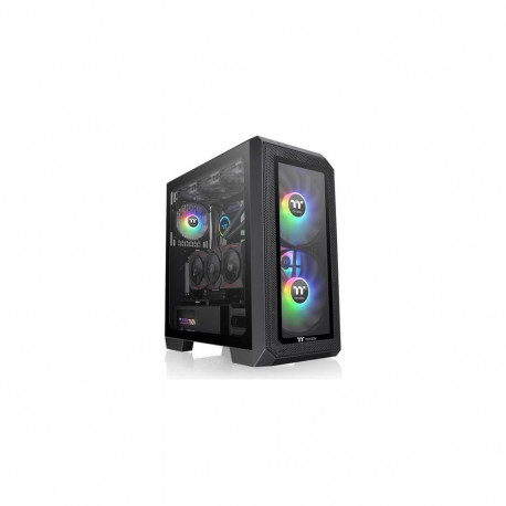 Thermaltake View 300 MX Midi Tower Black