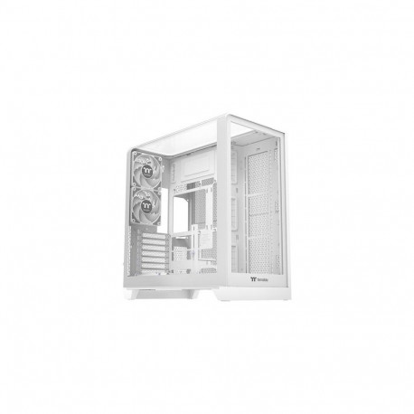 Thermaltake View 390 TG Midi Tower White
