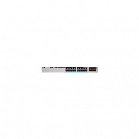 Cisco C9300L-24T-4G-A network switch Managed L2/L3 Gigabit Ethernet (10/100/1000) Grey