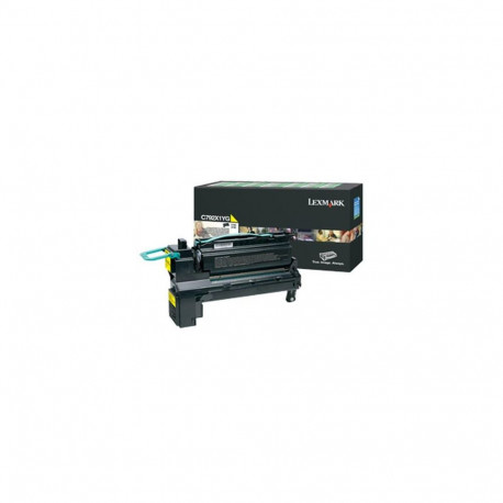 Lexmark C792X1YG toner cartridge 1 pc(s) Original Yellow