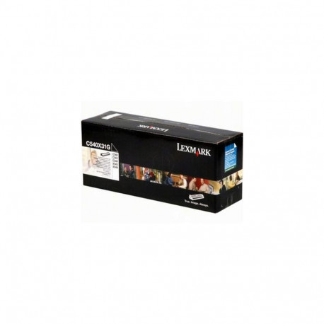 Lexmark C540X31G toner cartridge 1 pc(s) Original Black