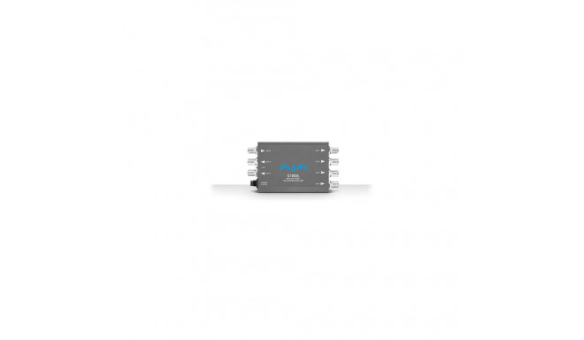 AJA C10DA video switch BNC