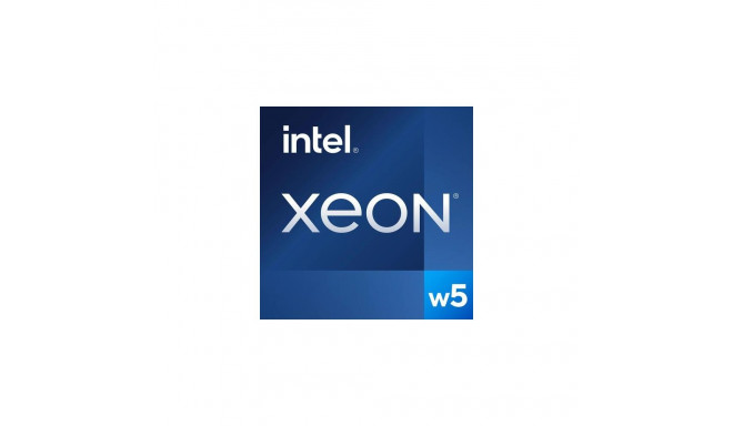 Intel Xeon w5-2555X processor 3.3 GHz 33.75 MB Smart Cache Box