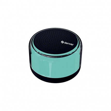 Denver BTP-103 portable/party speaker Black 3 W
