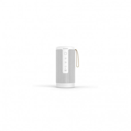 Savio BS-032 portable bluetooth wireless speaker 10W white 1-way Wired & Wireless