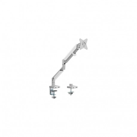 LogiLink BP0086 monitor mount / stand 81.3 cm (32") Silver Desk