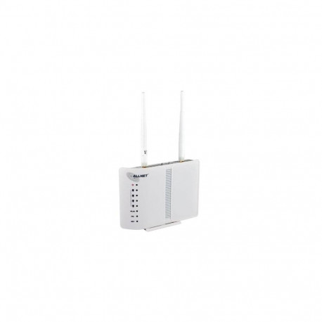 ALLNET ALL-WR02400N wireless router Fast Ethernet White