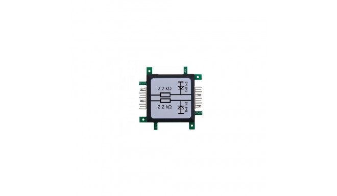 ALLNET 125672 Multicolour