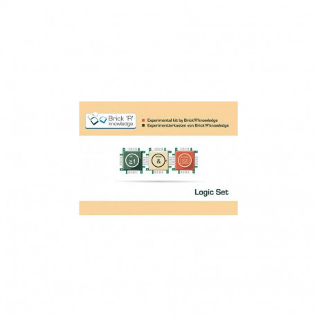 ALLNET Logic Set Starter kit Multicolour