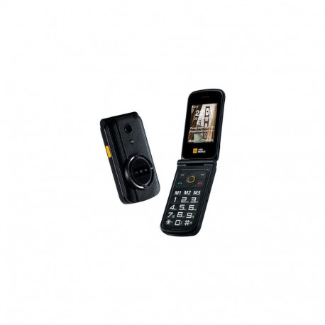 AGM M8 FLIP 7.11 cm (2.8") 162 g Black