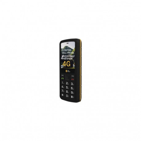 AGM M9F 4G Floating 6.1 cm (2.4") 131 g Black, Orange Rugged phone