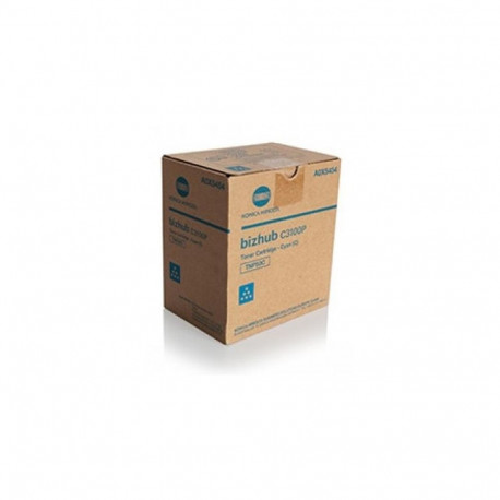 Konica Minolta TNP-50C toner cartridge 1 pc(s) Original Cyan